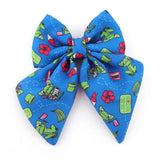 Dog Bowtie | P Fluffing R Print | Seguimos en P Fluffing R